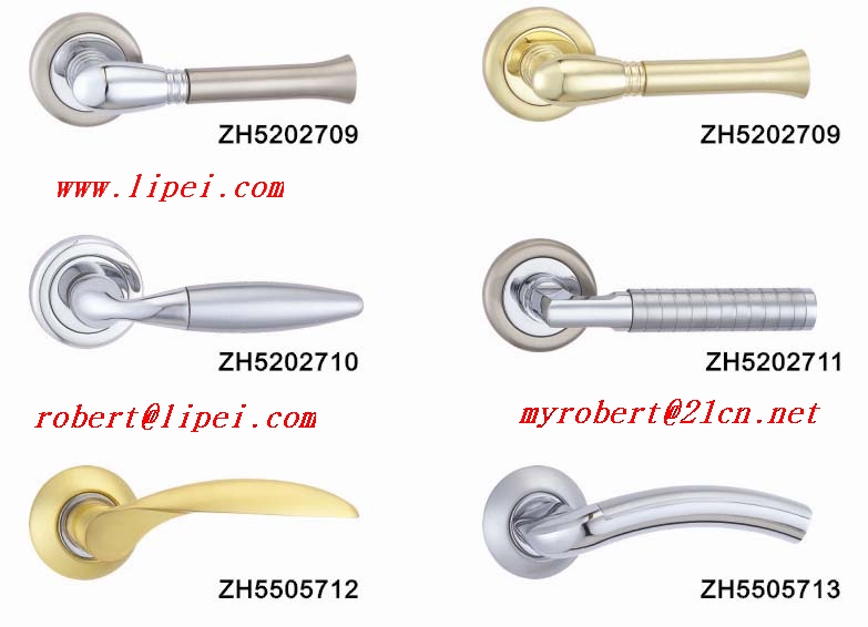 Stainless Steel Door Handles