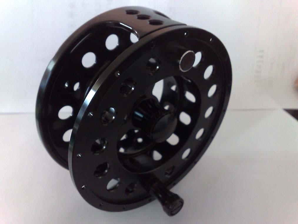 fly reel