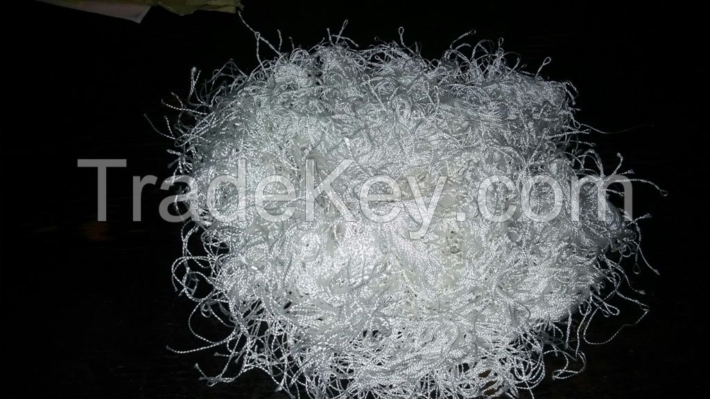 Polyester Tire Cord Waste