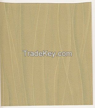 Wallcovering PVC with Textile Back