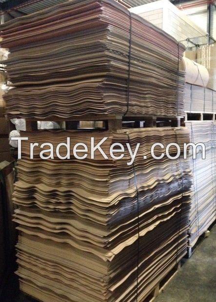 Leather Fibre Board