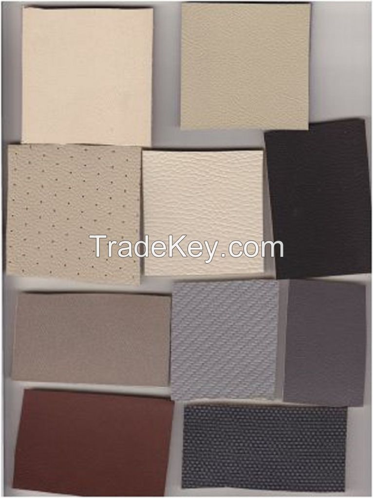 PVC Foam Laminated