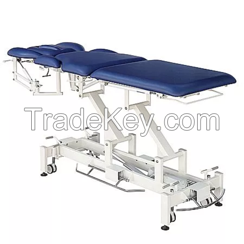 Balance Diamond 7 Section Table for Physical Therapy/Rehab