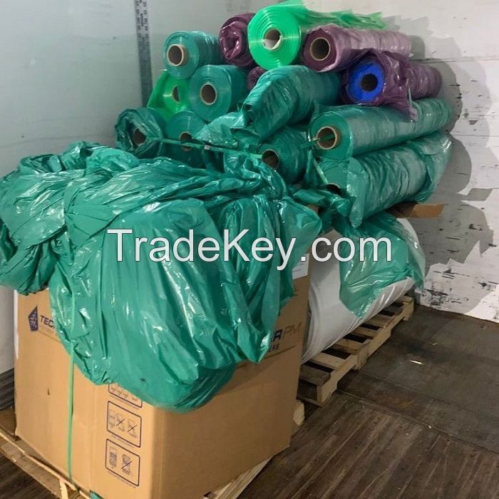 Plastic Packaging Rolls