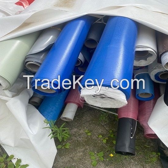 Tarpaulin Textiles PVC