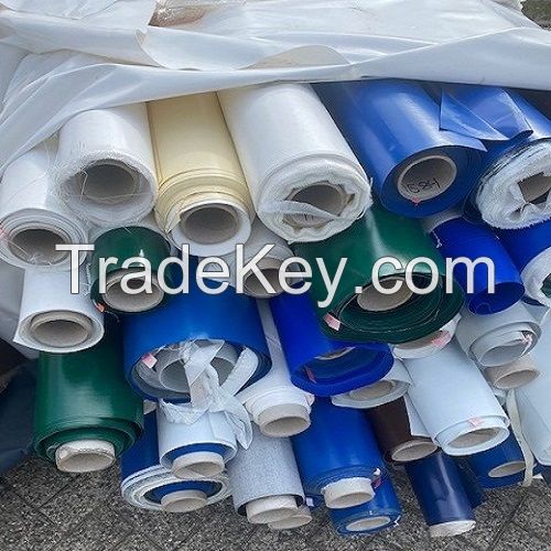 Tarpaulin Textiles PVC