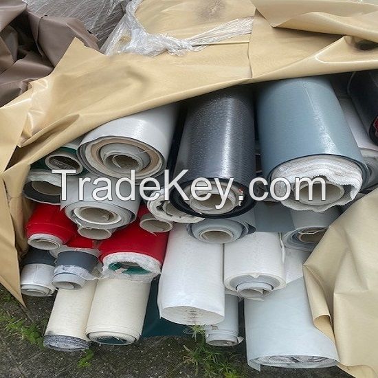 Tarpaulin Textiles PVC