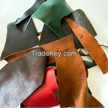 Cow Leather Scrap