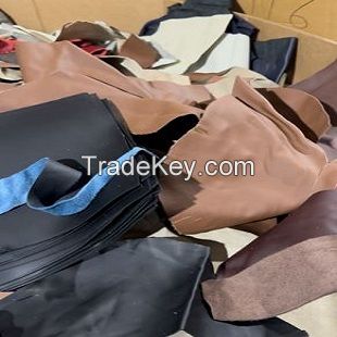 Cow Leather Scrap