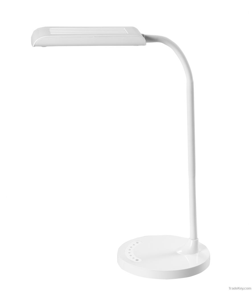 office moden led table light for reading desk lamp