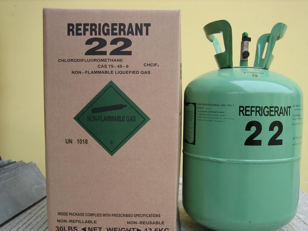 refrigerant R22