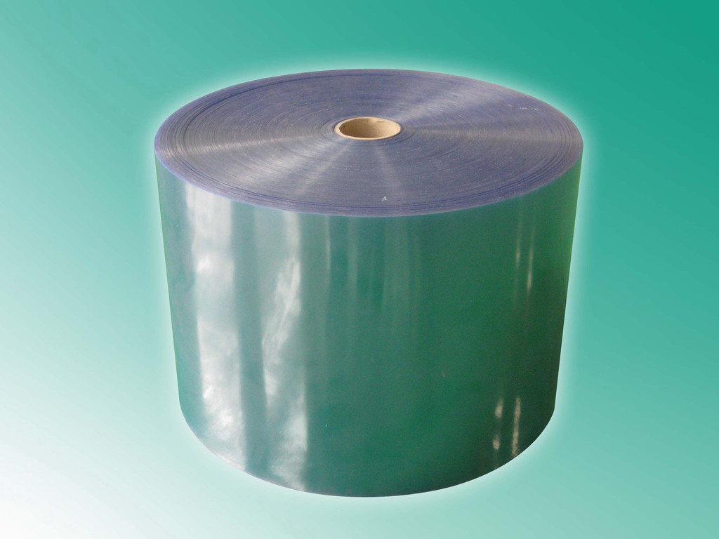 Rigid PVC Film