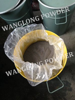 stainless steel filter sand/powder , metallic sand , Spinning melt filter material