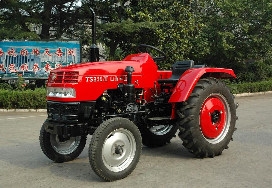 tractor TS250