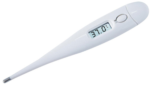 Digital thermometer