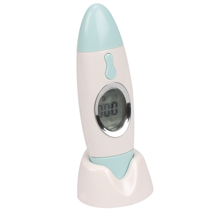 Infrared ear thermometer