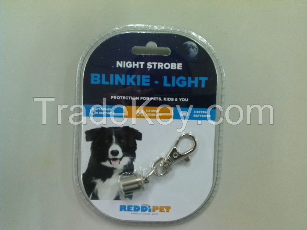 LED pet blinker