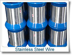 stainless steel wire