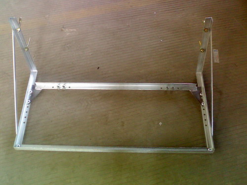 air conditioner bracket