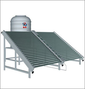 solar water heater-np3