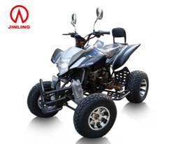 ATV WITH EEC 250CC WATER COOLED TAKING TWO PASSENGER