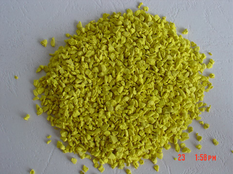 epdm rubber granule china
