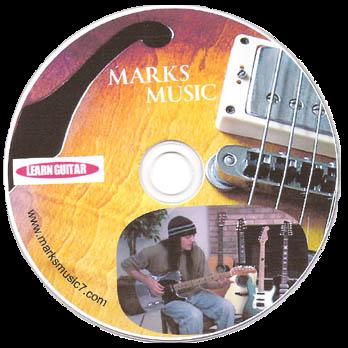 Guitar Instructional DVD II