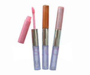 two in one lip gloss