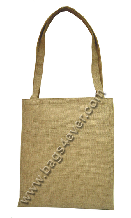 Jute Natural Shopper