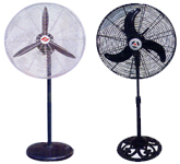 Wall/Stand Powerful Fans