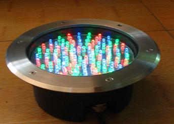 LED underground light