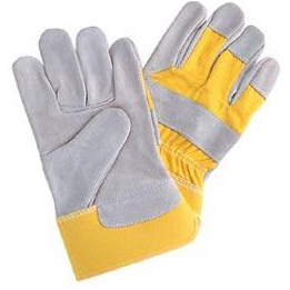 Work Glove, Working Glove, Leather Work Glove, Industrial Glove