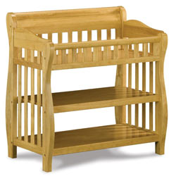 baby changing table