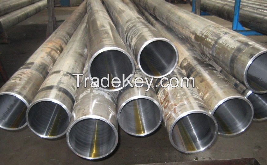 Honed Barrel ST52 for Hydraulic Cylinder