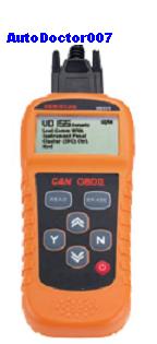 Universal CAN OBD II / EOBD Code Reader GS400