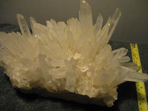 Sell pink crystal quartz