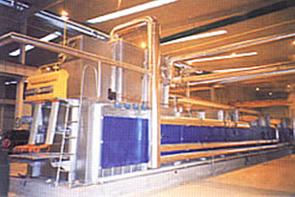 Non-Oxidation Heat Treatment Furnace