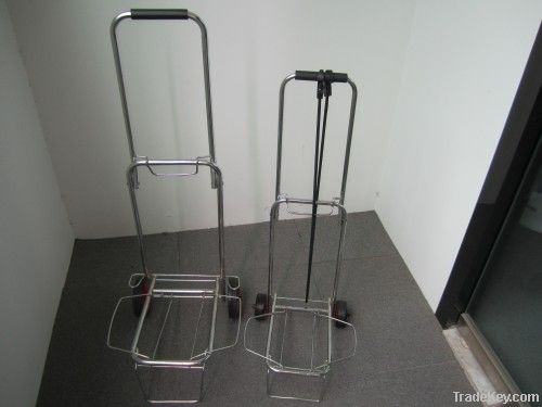 metal trolley