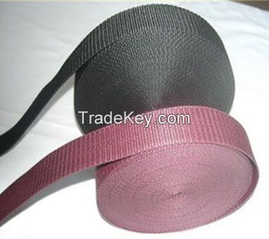 black pp webbing 50mm