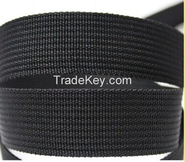 black pp webbing 50mm