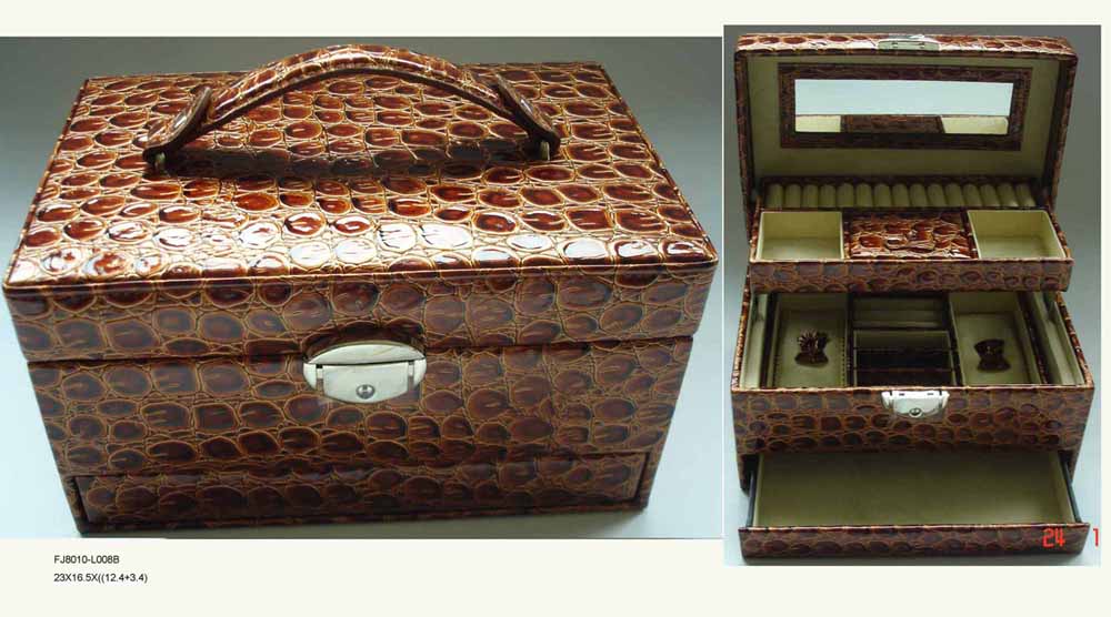 Jewelry case