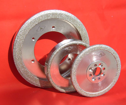 grinding wheel