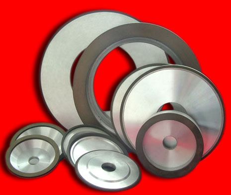 bond grinding and cutting wheel