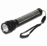 Solar Flashlight