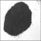 potassium hydroxide carbon black, manganese sulphate, chromium sulphate
