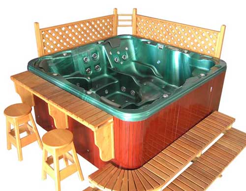 bath tub SPA