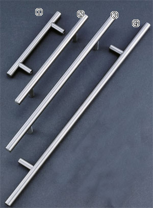 Stainless Steel Handles