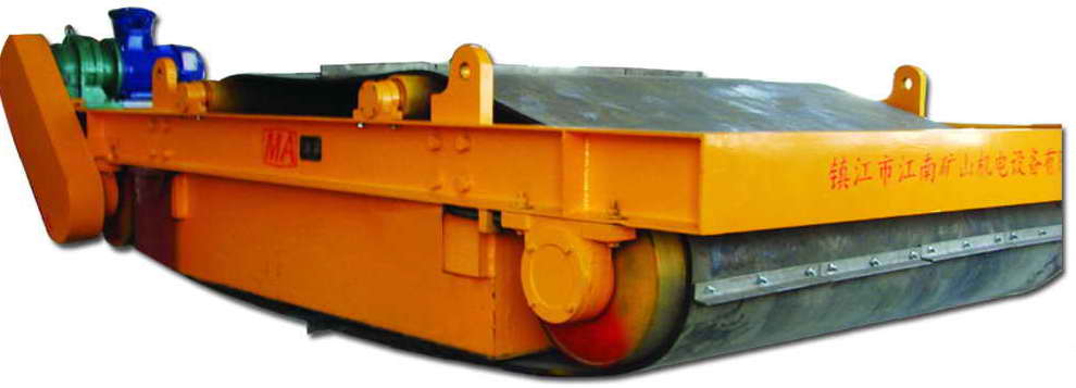 explosion protection permanent magnetic separator series