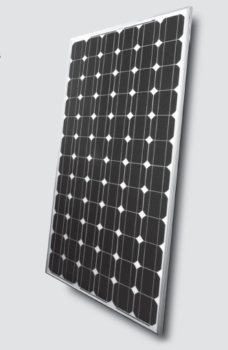 180W Mono crystalline solar panel