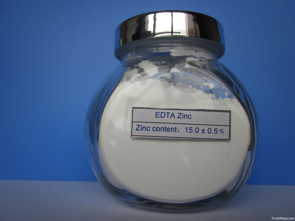 Zinc Disodium EDTA